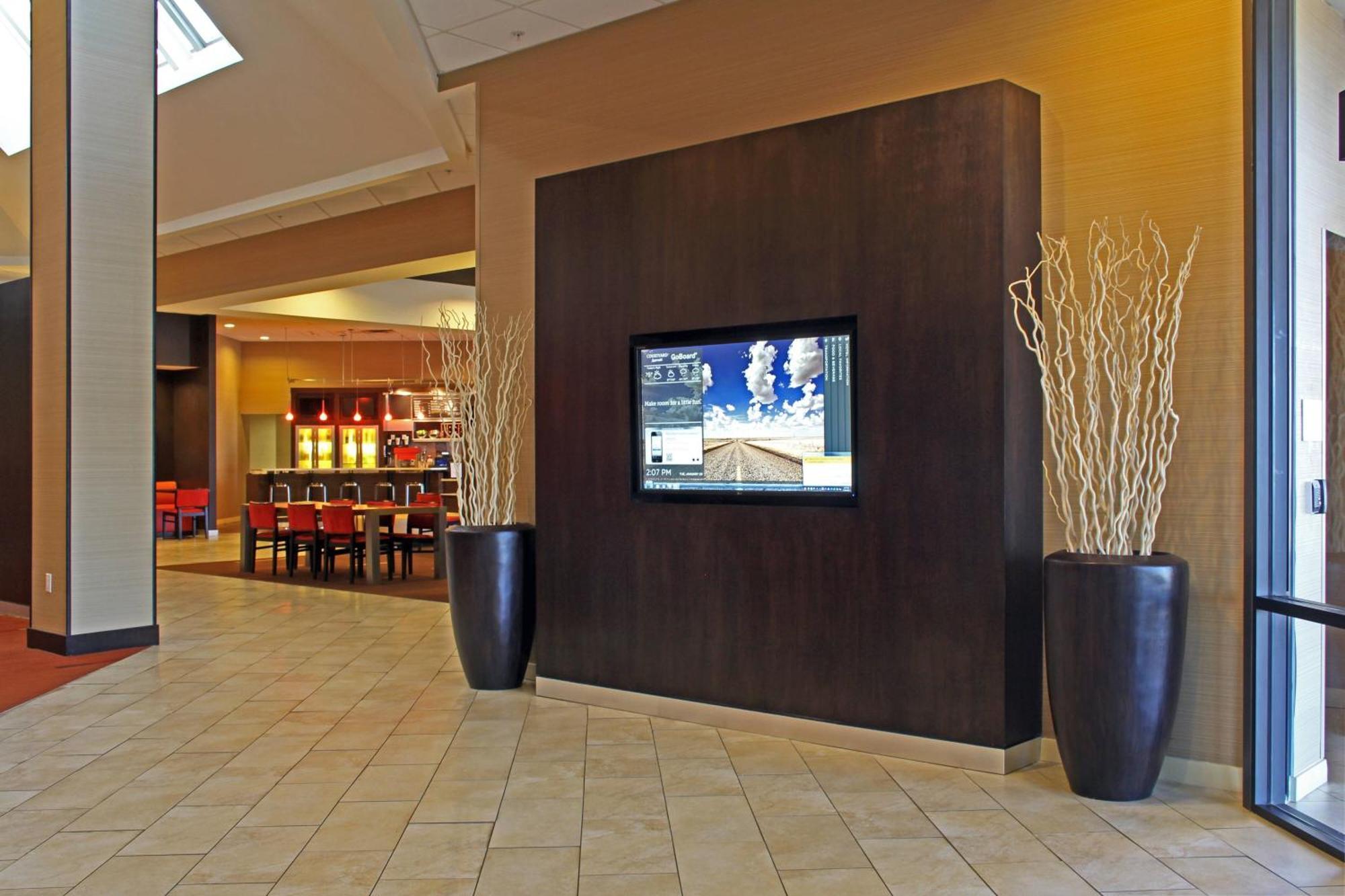 Courtyard By Marriott Killeen Luaran gambar