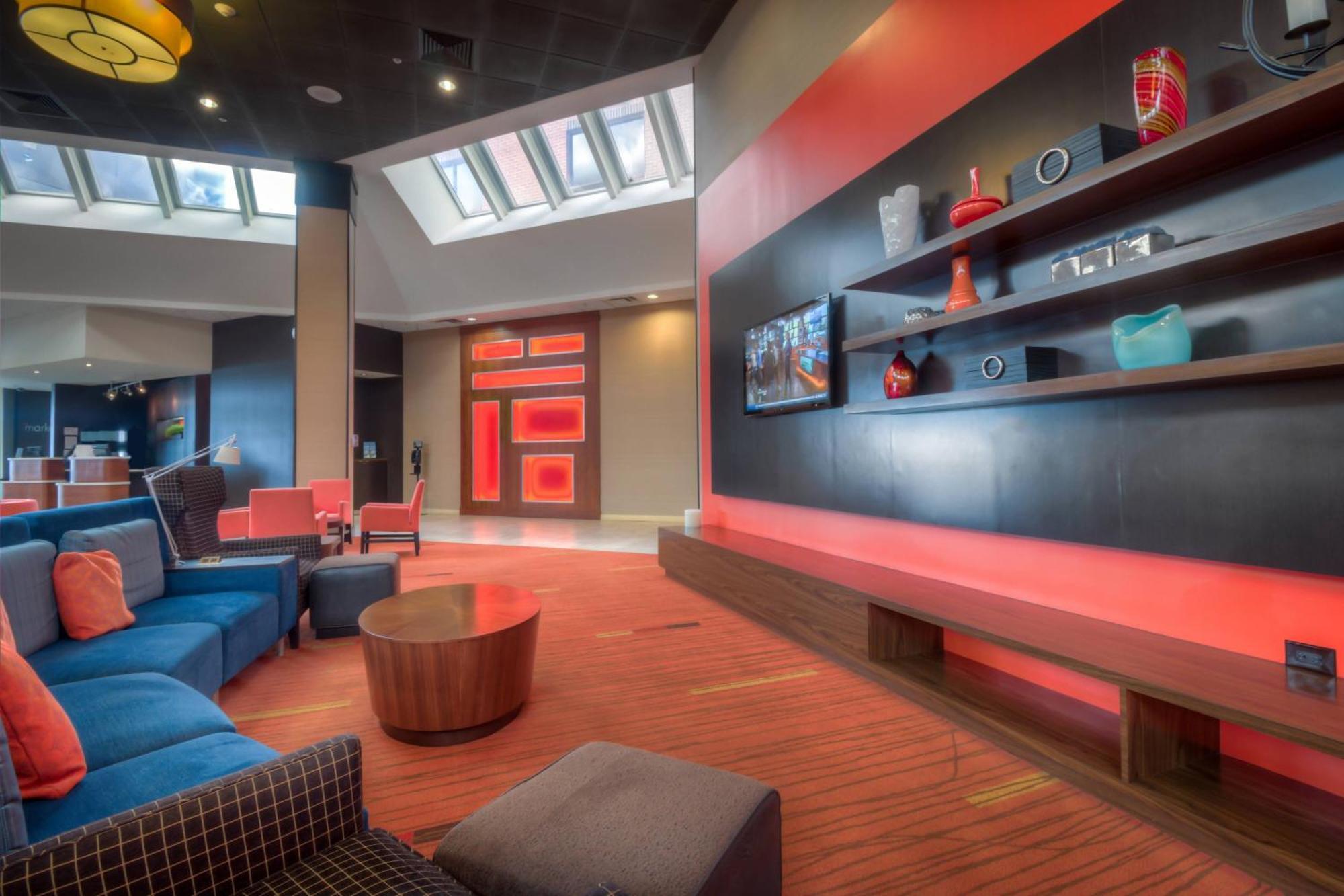 Courtyard By Marriott Killeen Luaran gambar