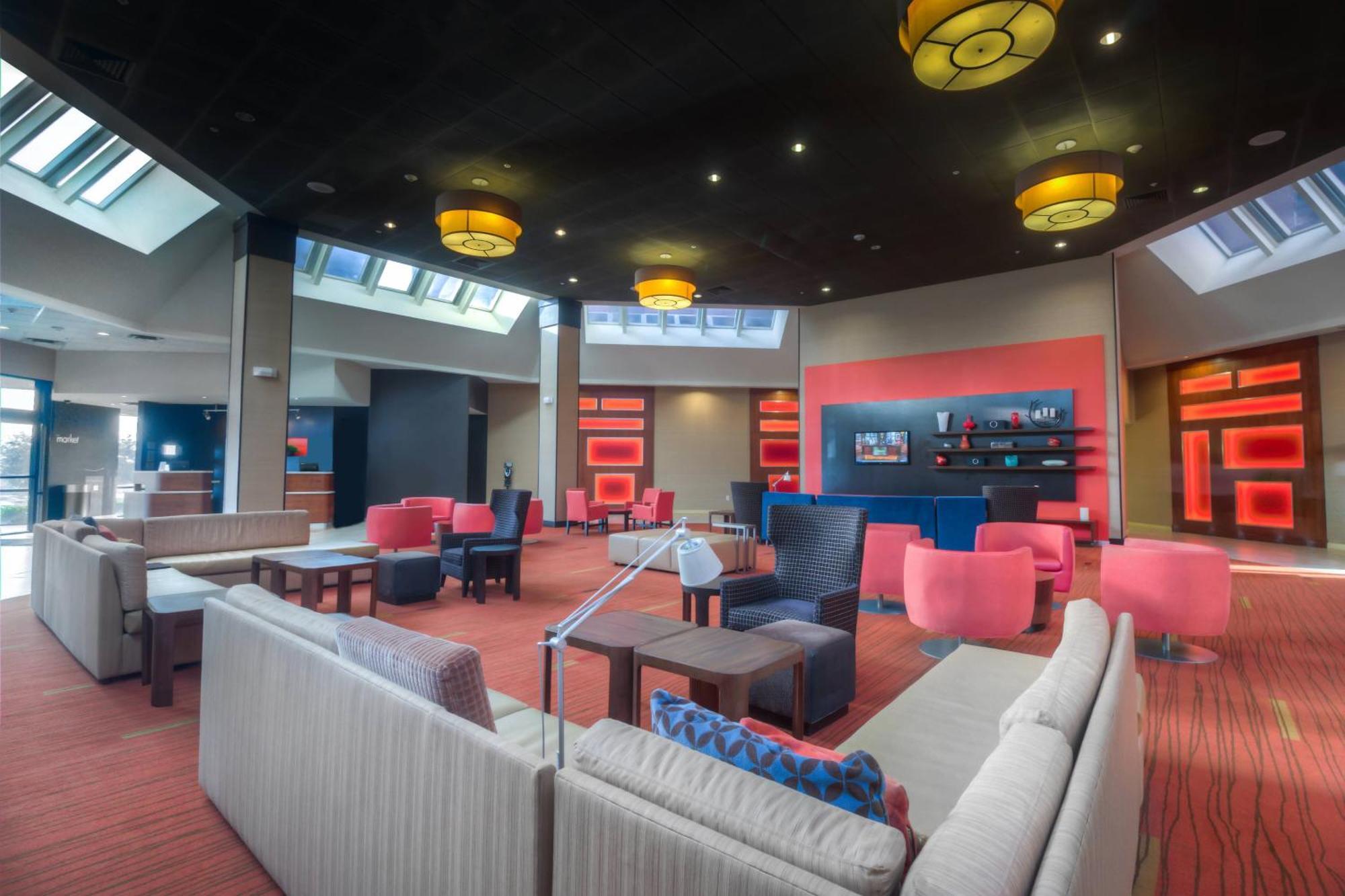 Courtyard By Marriott Killeen Luaran gambar