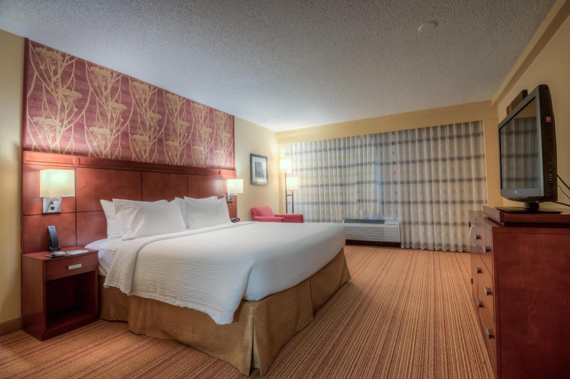 Courtyard By Marriott Killeen Hotel Luaran gambar