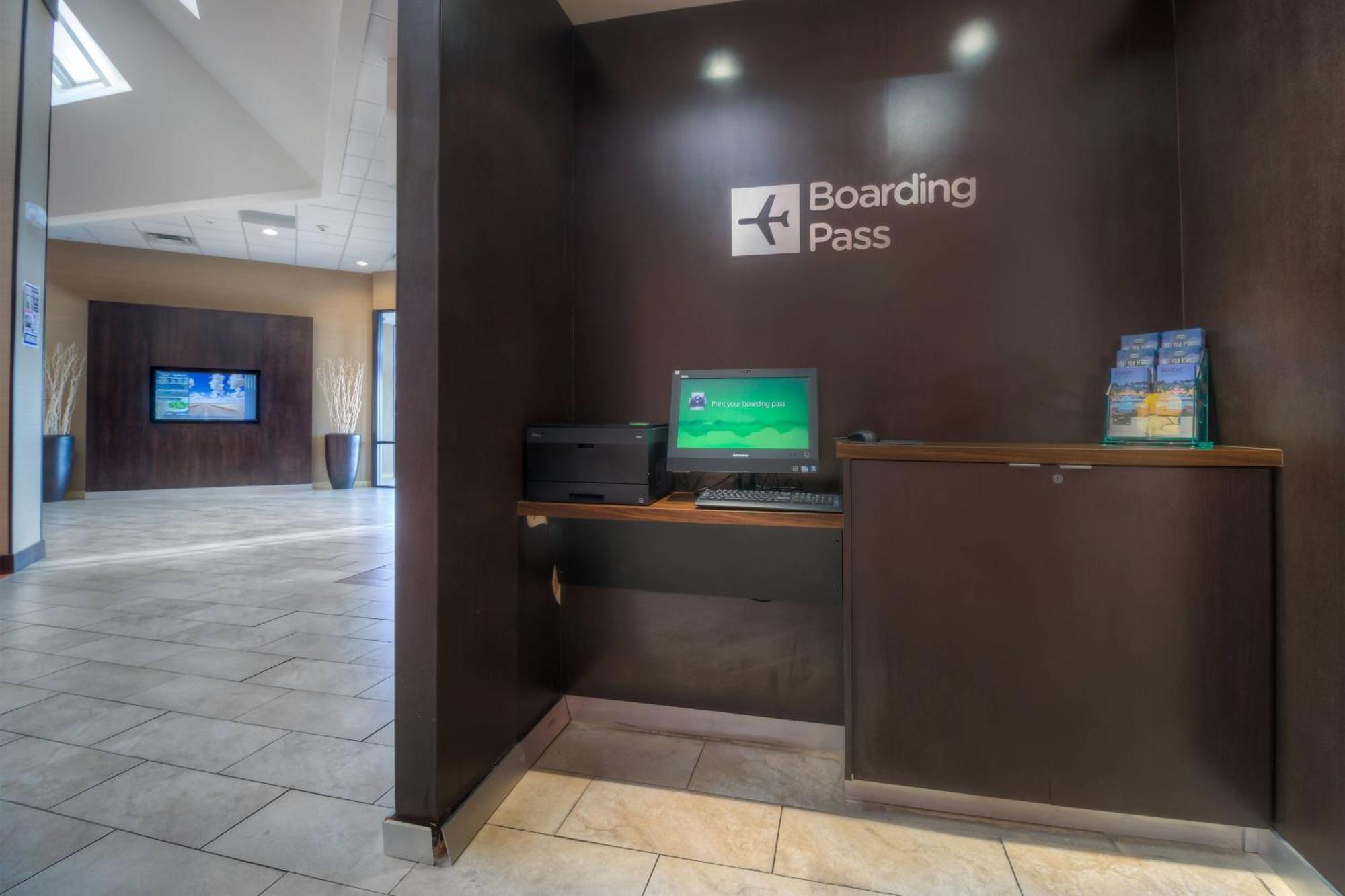 Courtyard By Marriott Killeen Luaran gambar