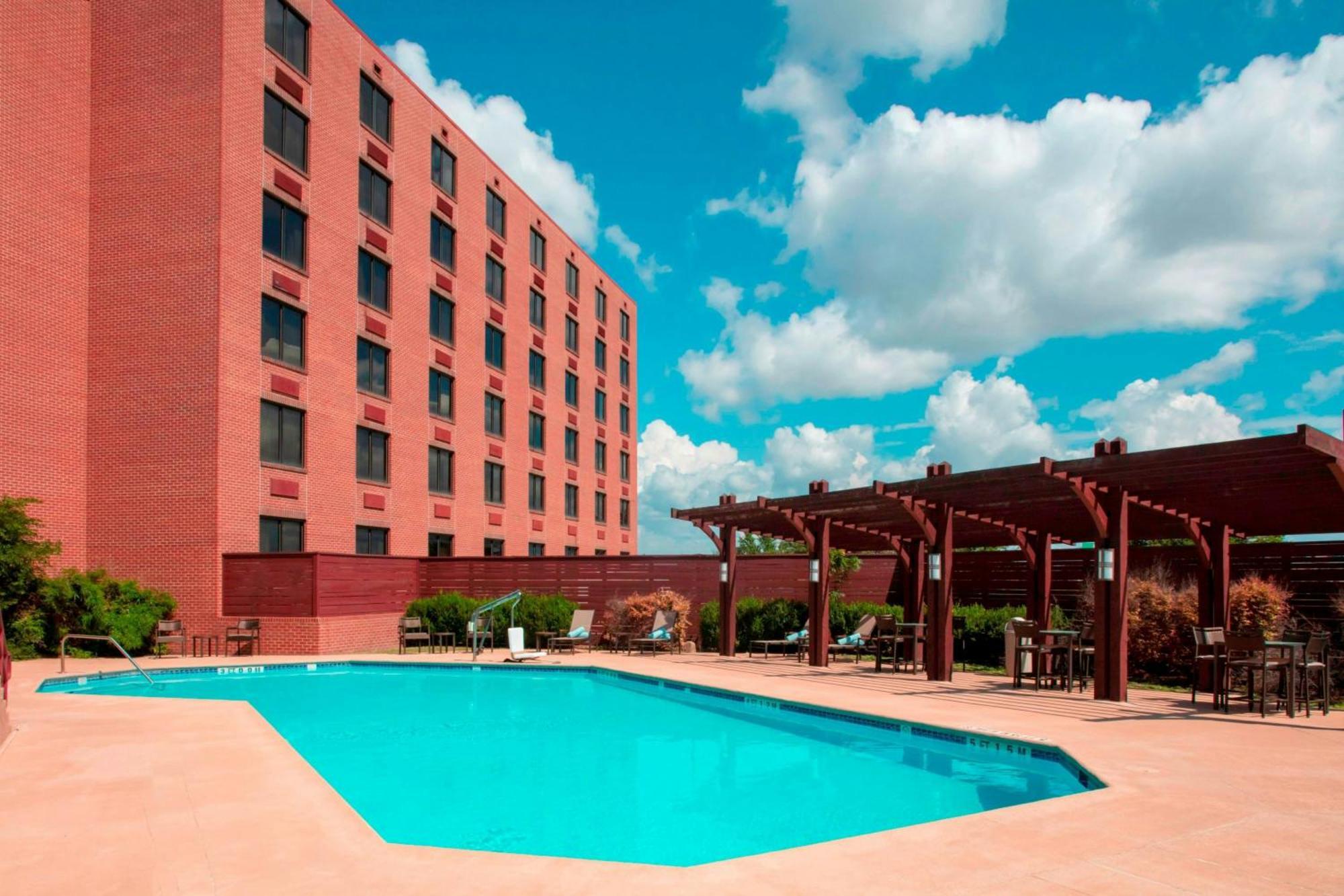 Courtyard By Marriott Killeen Luaran gambar
