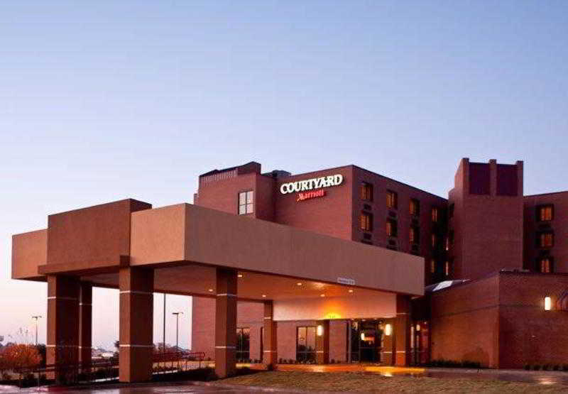 Courtyard By Marriott Killeen Luaran gambar